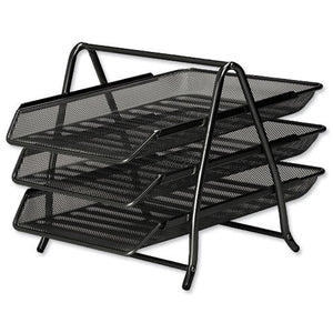 PAPER TRAY, RACKS AND BOOKENDS