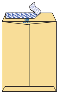 Envelope Brown 3.5*6 inches - Al Masam Stationery LLC Main image