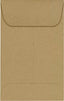 Envelope Brown 4*3 inches - Al Masam Stationery LLC
