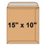 Envelope Brown Fullscap size 15*10 inches - Al Masam Stationery LLC