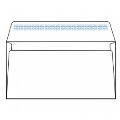 Envelope White 4*9 inches - Al Masam Stationery LLC Main image