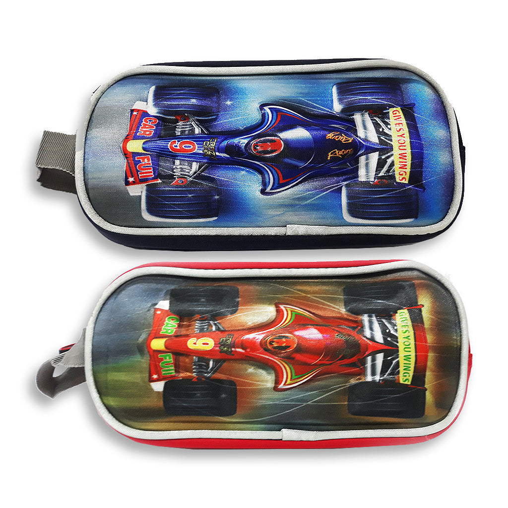 Pencil Case Ik101-Pc Captain Majid - Al Masam Stationery LLC Main image