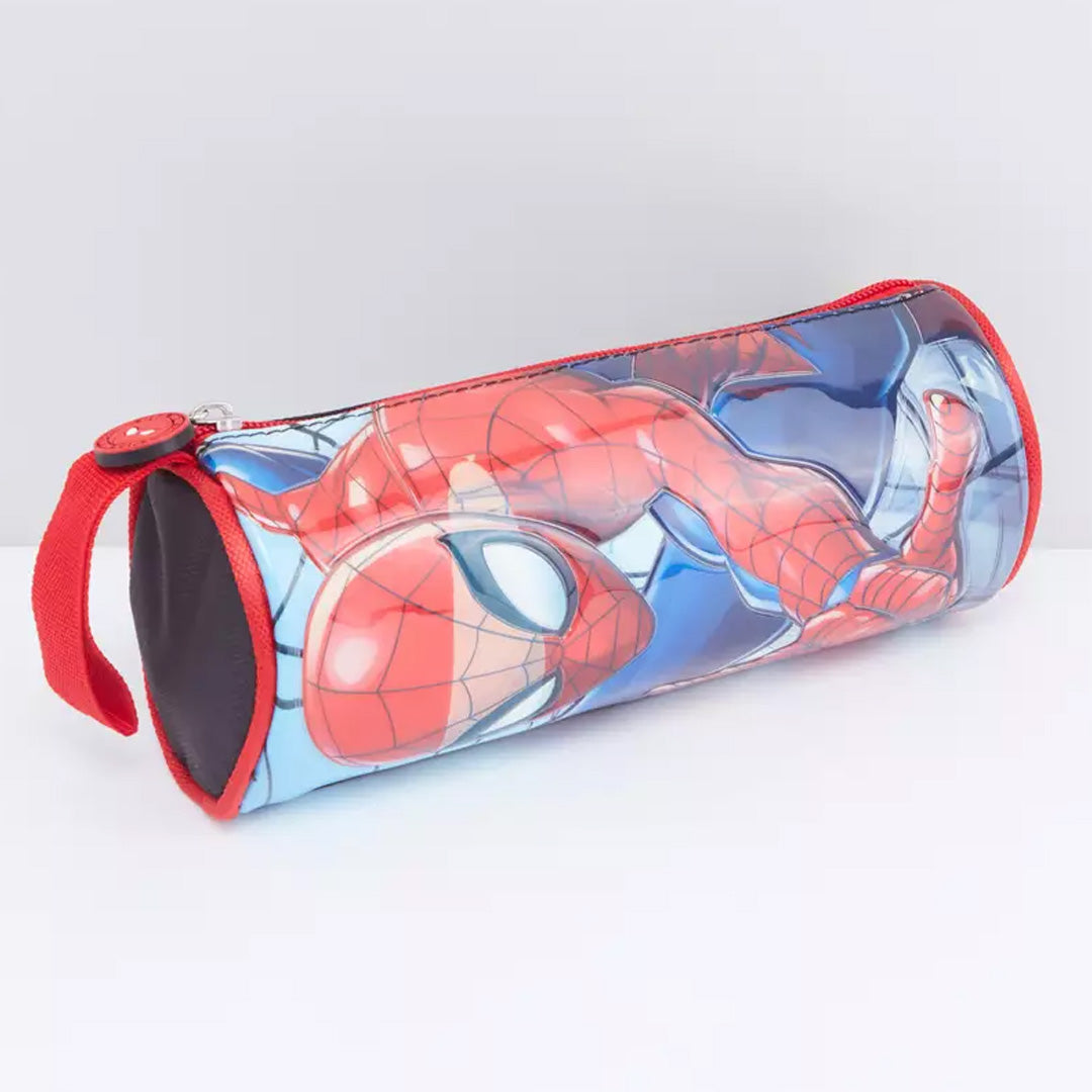 Spiderman Pencil Pouch 80428 - Al Masam Stationery LLC Main image