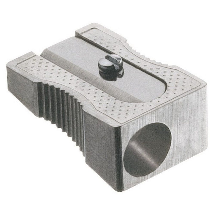 Metal Pencil Sharpner (Small) - Al Masam Stationery LLC