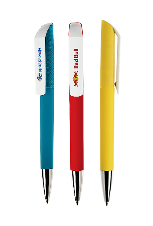 MAXEMA Pens - (AMS-Fl-T-GOM-CB-CR Flow TEXTURE) - Al Masam Stationery LLC Main image