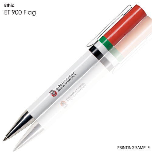 AMS-ET-900 - Ethic Flag Pens Secondary image