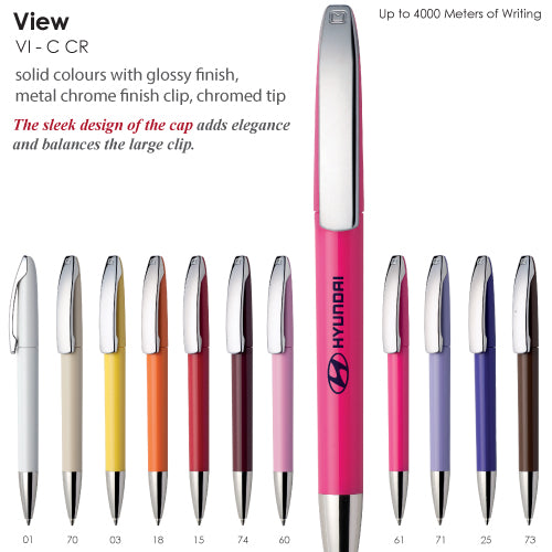 MAXEMA Pens (AMS-VI-CCR View) Secondary image