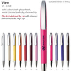MAXEMA Pens (AMS-VI-CCR View) - Al Masam Stationery LLC