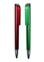 AMS-064 - Plastic pens - Al Masam Stationery LLC
