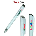 AMS-066 - Plastic pens - Al Masam Stationery LLC