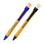 AMS-068 - ECO FRIENDLY WOODEN PENS - Al Masam Stationery LLC