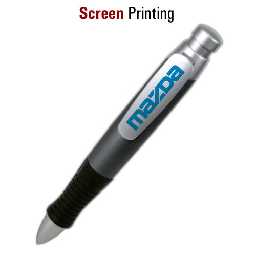 AMS- 094 - Jumbo plastic pens (20 cm LONG) Secondary image