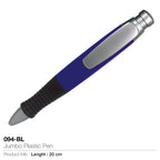 AMS- 094 - Jumbo plastic pens (20 cm LONG) - Al Masam Stationery LLC