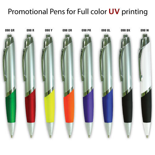 AMS-098 - Plastic pens - Al Masam Stationery LLC Main image