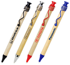 ECO FRIENDLY WOODEN PENS - Al Masam Stationery LLC