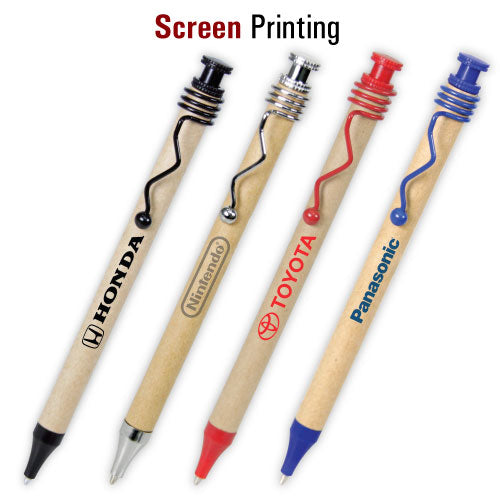 ECO FRIENDLY WOODEN PENS Secondary image