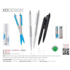 AMS-WIXD-510 - KONEKT (XD Design - Plastic pens) - Al Masam Stationery LLC
