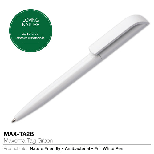 MAXEMA HIGH QUALITY PLASTIC PENS Secondary image