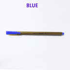 These Colour Point Pens come in an assortment of vibrant colours, making them perfect for organizing notes, color coding projects, or adding an artistic touch to any task. With their precise and smooth writing, these pens are ideal for both professional and creative use. Enhance your writing and drawing experience with these high-quality pens.  Fluorescent colour Point tip makers Size: 0.4mm Pack contains 12 pieces of assorted colours