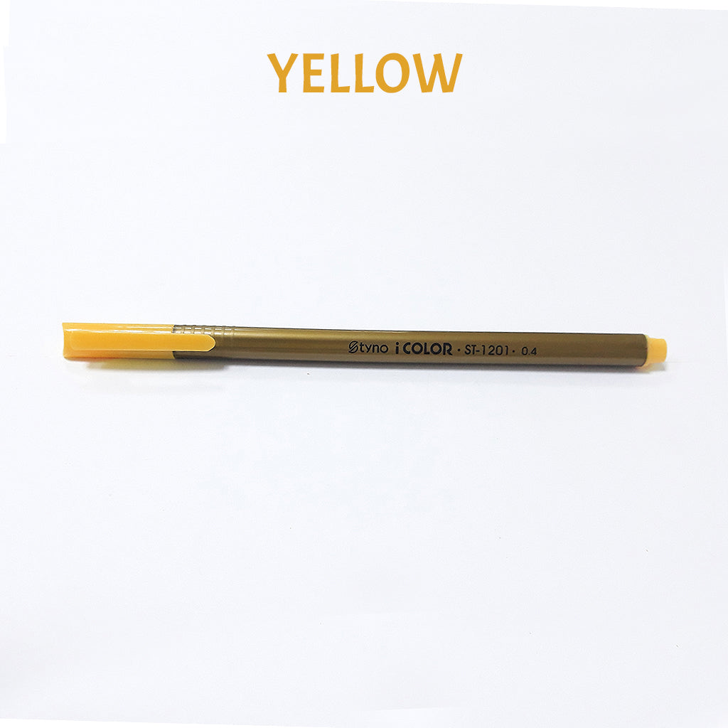 Yellow