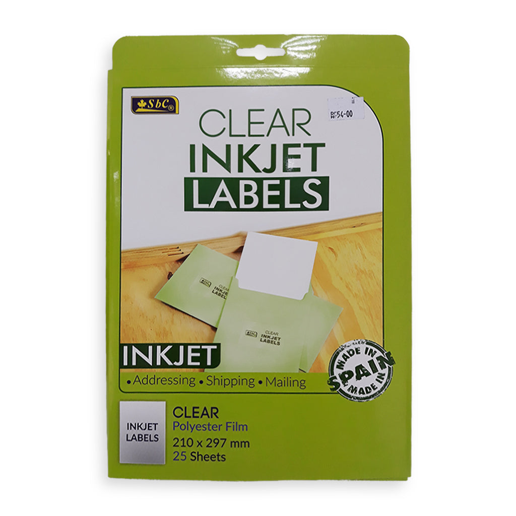 Inkjet Paper A4-25sht  Spain - Al Masam Stationery LLC Main image