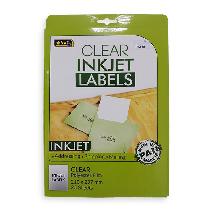 Inkjet Paper A4-25sht  Spain - Al Masam Stationery LLC