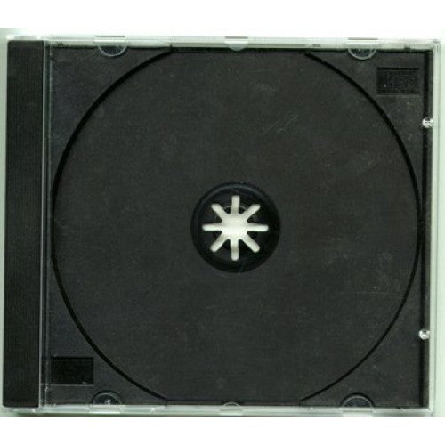 CD Hard Cover - Juelcase ONLY (WITHOUT CD) - Al Masam Stationery LLC Main image