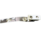 METAL NAME BADGE CLIP - Al Masam Stationery LLC