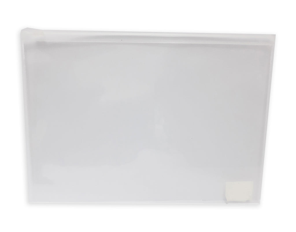 Ziplock folder A4 - Al Masam Stationery LLC