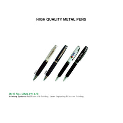 AMS-073 - Metal pen - Al Masam Stationery LLC