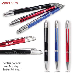 AMS-PN-32 - Aluminium Ball pen - Al Masam Stationery LLC