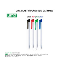 UMA PLASTIC PENS FROM GERMANY - Al Masam Stationery LLC