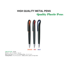 AMS-PP 254 DITO Plastic Pen - Al Masam Stationery LLC