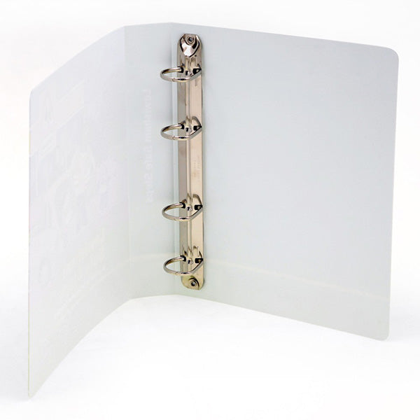Presentation Binder 4 Ring * 1.25 inches A4 SIZE - Al Masam Stationery LLC