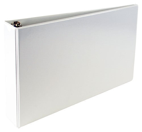 Presentation Binder 4 Ring 2 inches A3 SIZE - Al Masam Stationery LLC