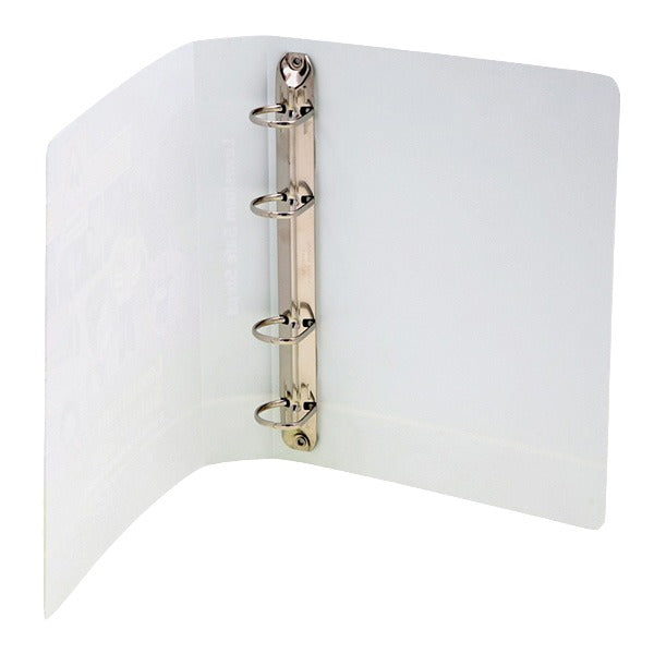 Presentation Binder 4 Ring 3 inches A4 SIZE - Al Masam Stationery LLC Main image