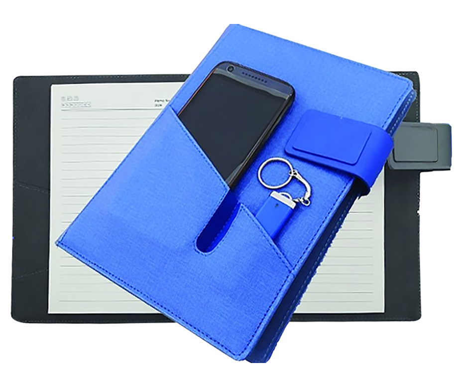 AMS-RM-200-F-70 – PU Leather Organizer - Al Masam Stationery LLC