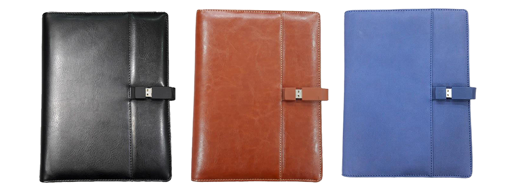 AMS-RM-200 S3 - PU Leather Organizers - Al Masam Stationery LLC