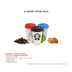 AMS-RM-904 - ATTRACTIVE COFFEE MUGS - Al Masam Stationery LLC