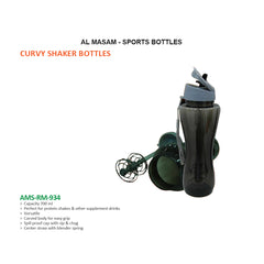 AMS-RM-934 - Sports bottle - Al Masam Stationery LLC