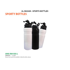 AMS-RM-935-L - Sports bottle - Al Masam Stationery LLC