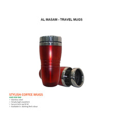 AMS-RM-940 - Stylish coffee mug - Al Masam Stationery LLC