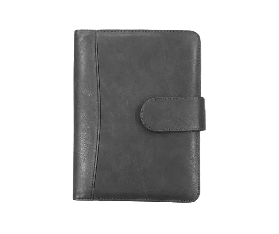 AMS-RM 348 - PU Leather Organizer - Al Masam Stationery LLC