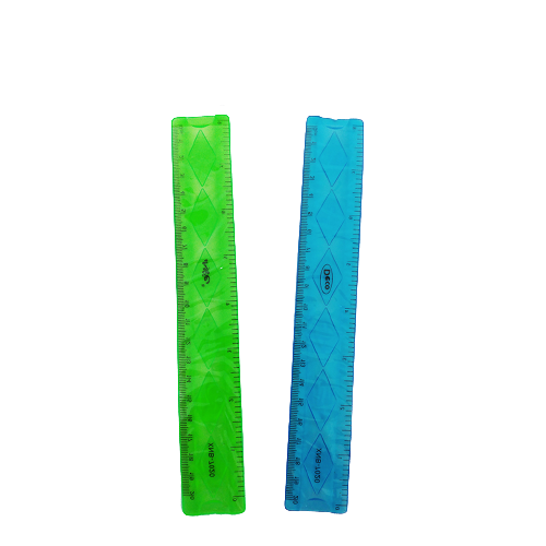Flexible Ruler 30cm - Al Masam Stationery LLC Main image