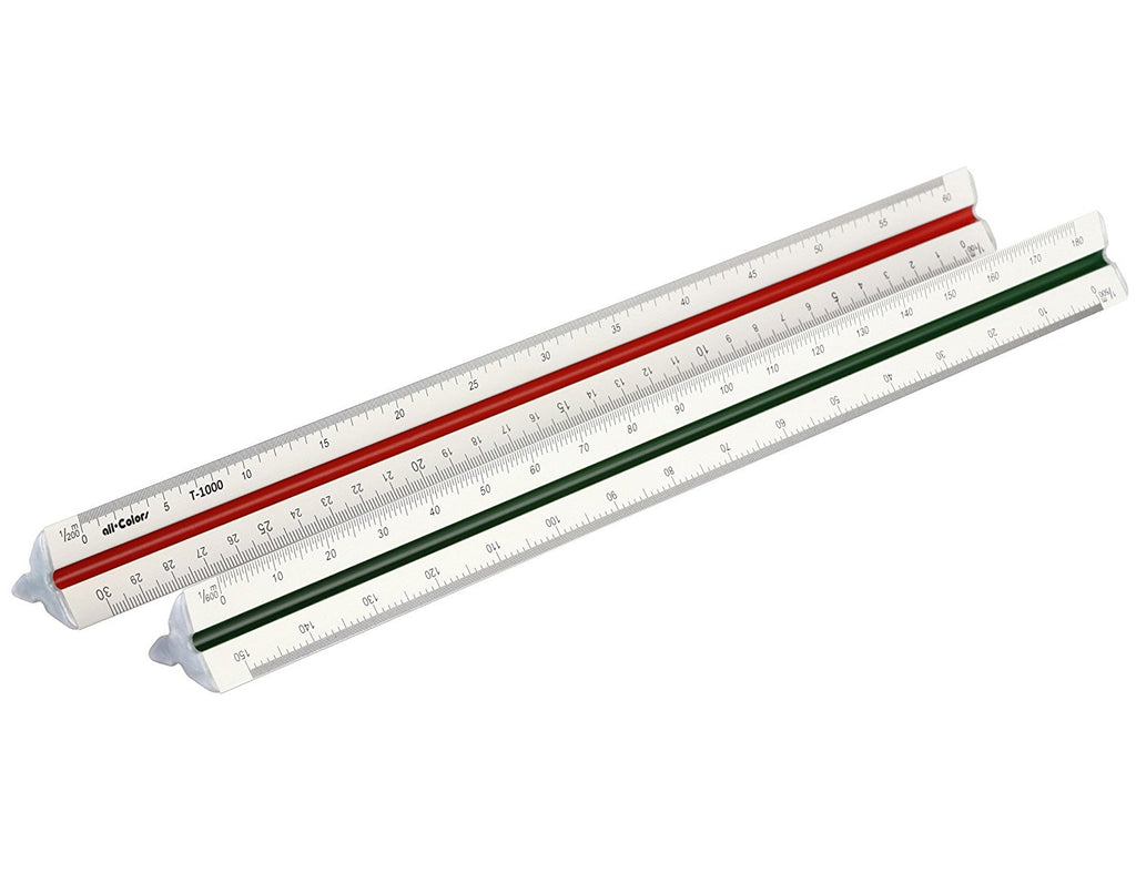 Scale Triangular - Al Masam Stationery LLC