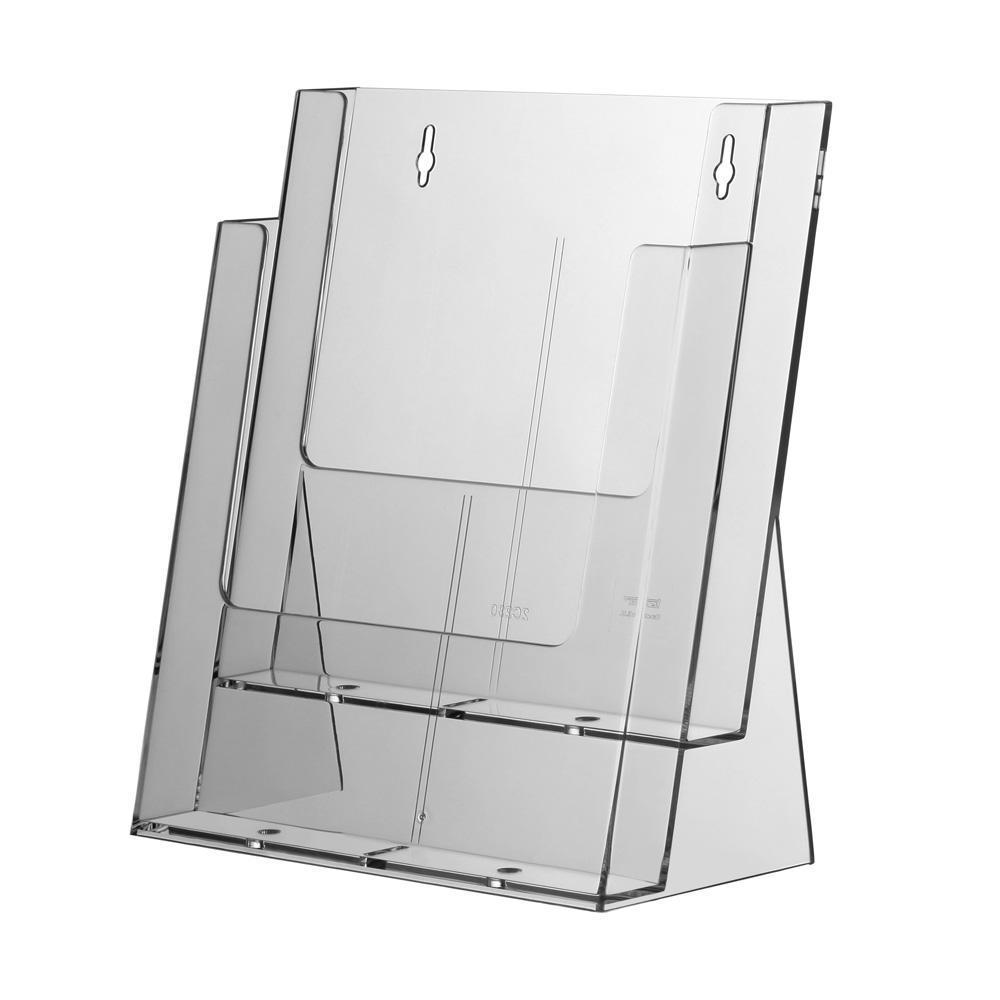 Acrylic Stand A4 Size 2 Layer Main image