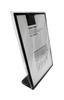 Display Stand L Shape A5 Black - Al Masam Stationery LLC
