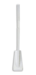 Display Stand T-Shape A4 Size With White Border - Al Masam Stationery LLC