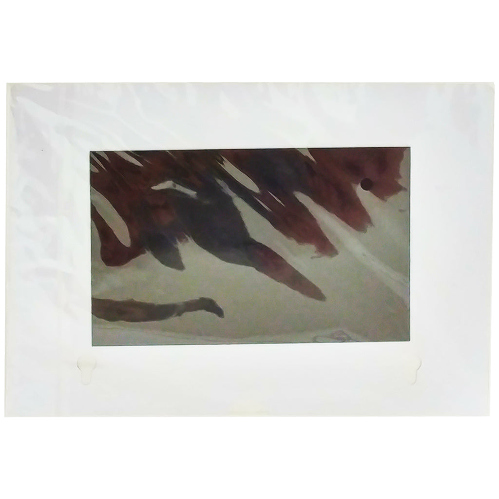 Magnetic Card Case A5 White Secondary image