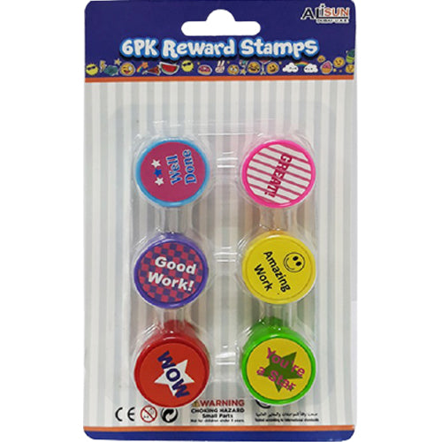 Reward Stamps Good Work - Al Masam Stationery LLC Main image